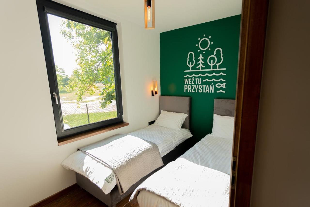 Wez Tu Przystan Villa Pomiechówek Buitenkant foto