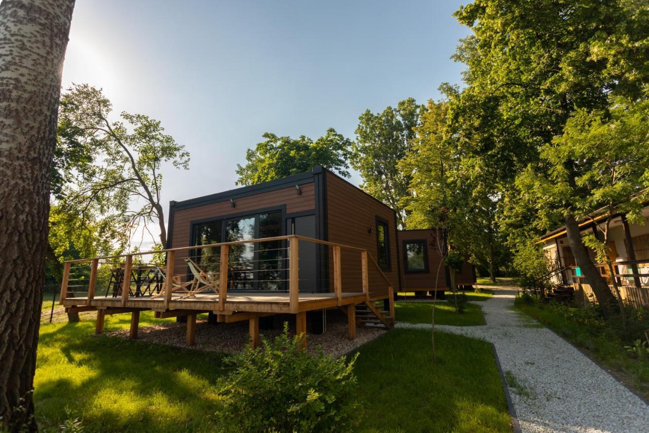 Wez Tu Przystan Villa Pomiechówek Buitenkant foto
