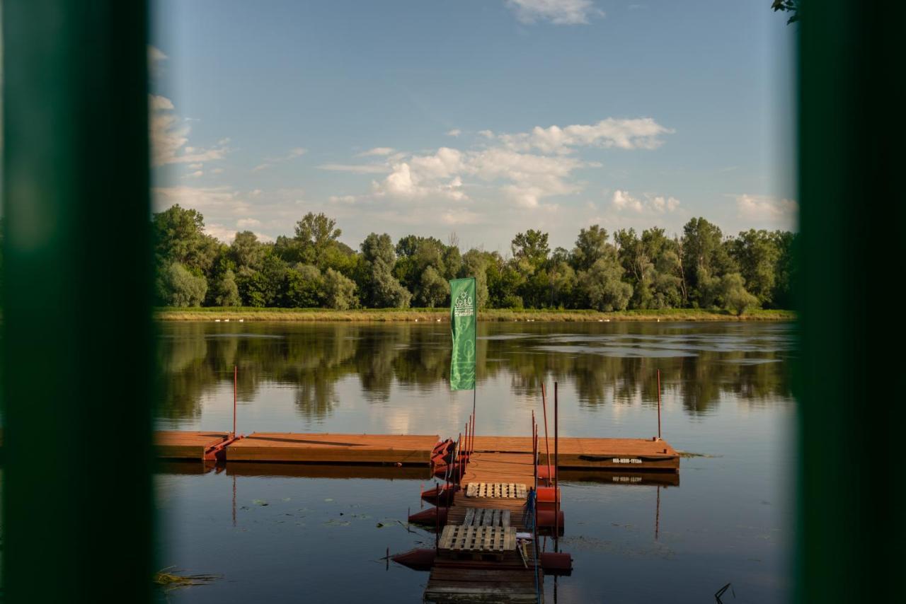 Wez Tu Przystan Villa Pomiechówek Buitenkant foto