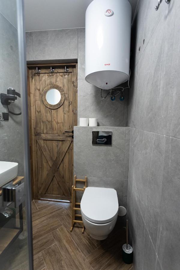 Wez Tu Przystan Villa Pomiechówek Buitenkant foto