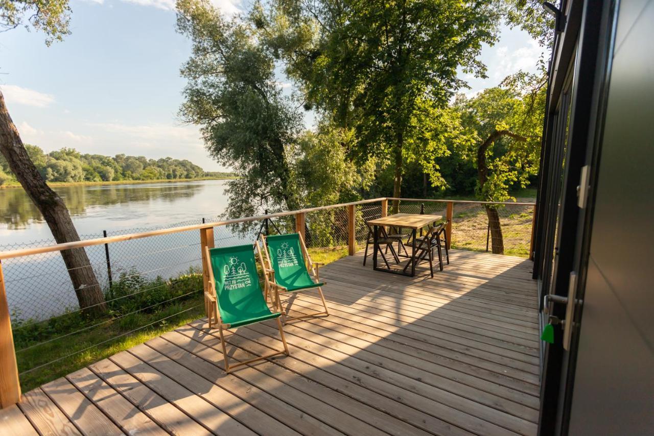 Wez Tu Przystan Villa Pomiechówek Buitenkant foto