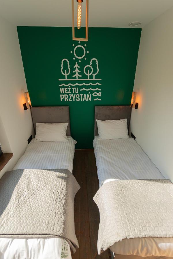 Wez Tu Przystan Villa Pomiechówek Buitenkant foto