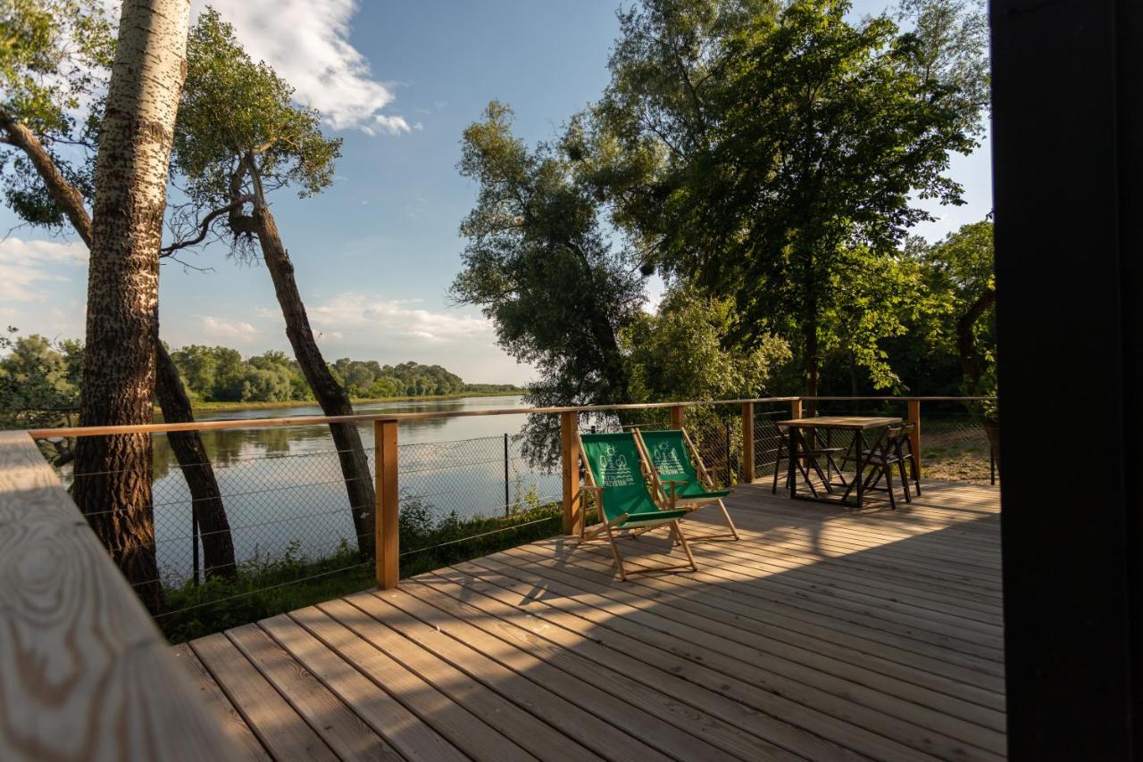Wez Tu Przystan Villa Pomiechówek Buitenkant foto