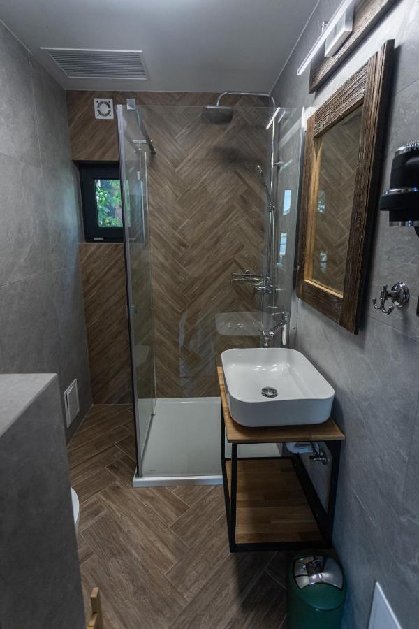 Wez Tu Przystan Villa Pomiechówek Buitenkant foto